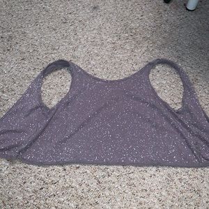 Lululemon crop top